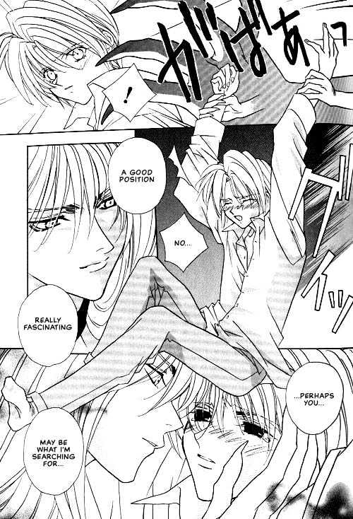 Tokyo Renaikitan Chapter 2 page 14 - Chapter 2