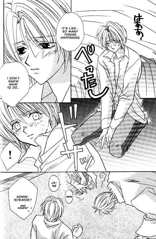 Tokyo Renaikitan Chapter 2 page 19 - Chapter 2