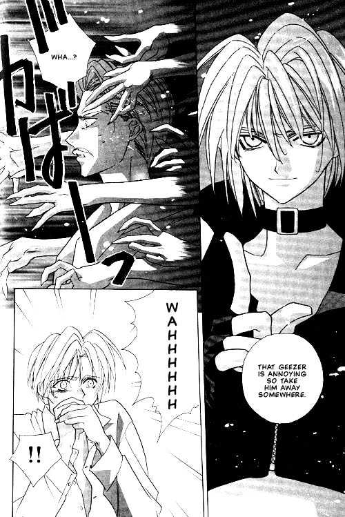 Tokyo Renaikitan Chapter 2 page 3 - Chapter 2