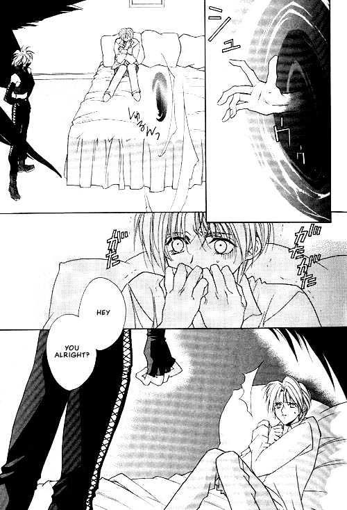 Tokyo Renaikitan Chapter 2 page 4 - Chapter 2