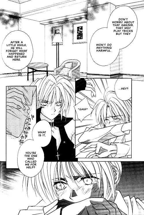 Tokyo Renaikitan Chapter 2 page 5 - Chapter 2