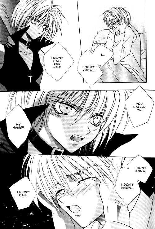 Tokyo Renaikitan Chapter 2 page 6 - Chapter 2