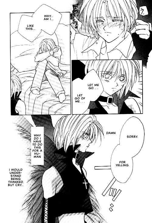 Tokyo Renaikitan Chapter 2 page 8 - Chapter 2
