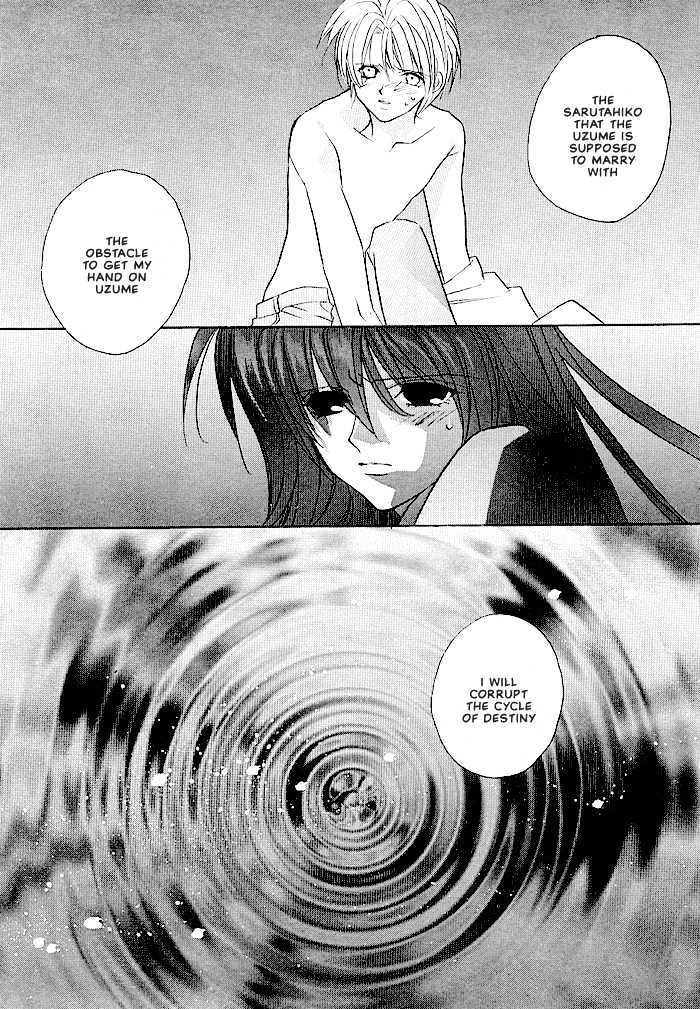 Tokyo Renaikitan Chapter 3.1 page 38 - Chapter 3.1