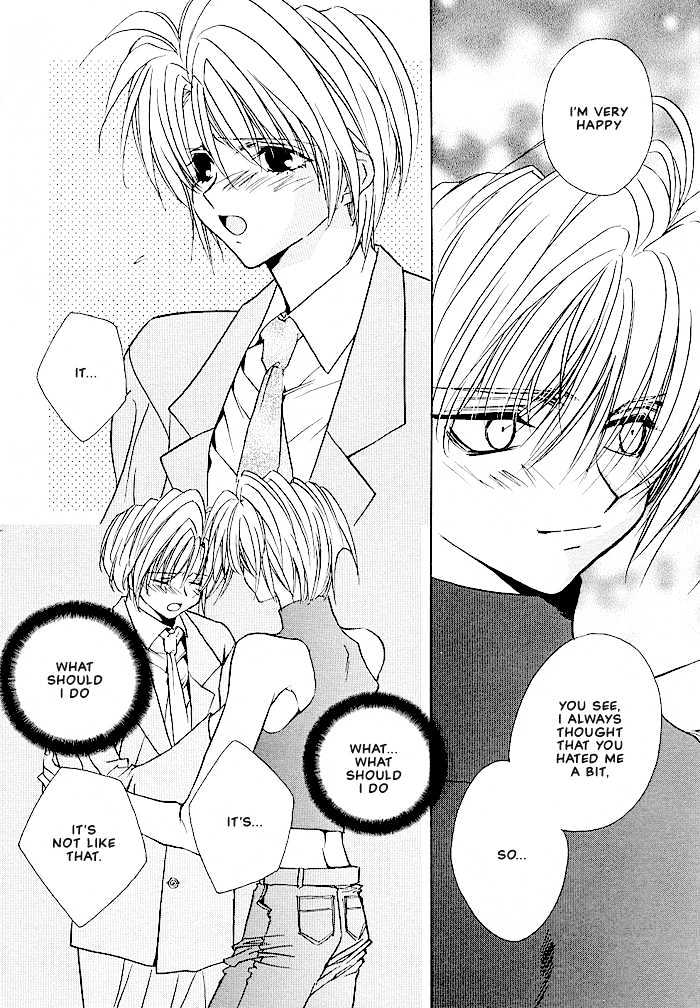 Tokyo Renaikitan Chapter 3.2 page 12 - Chapter 3.2