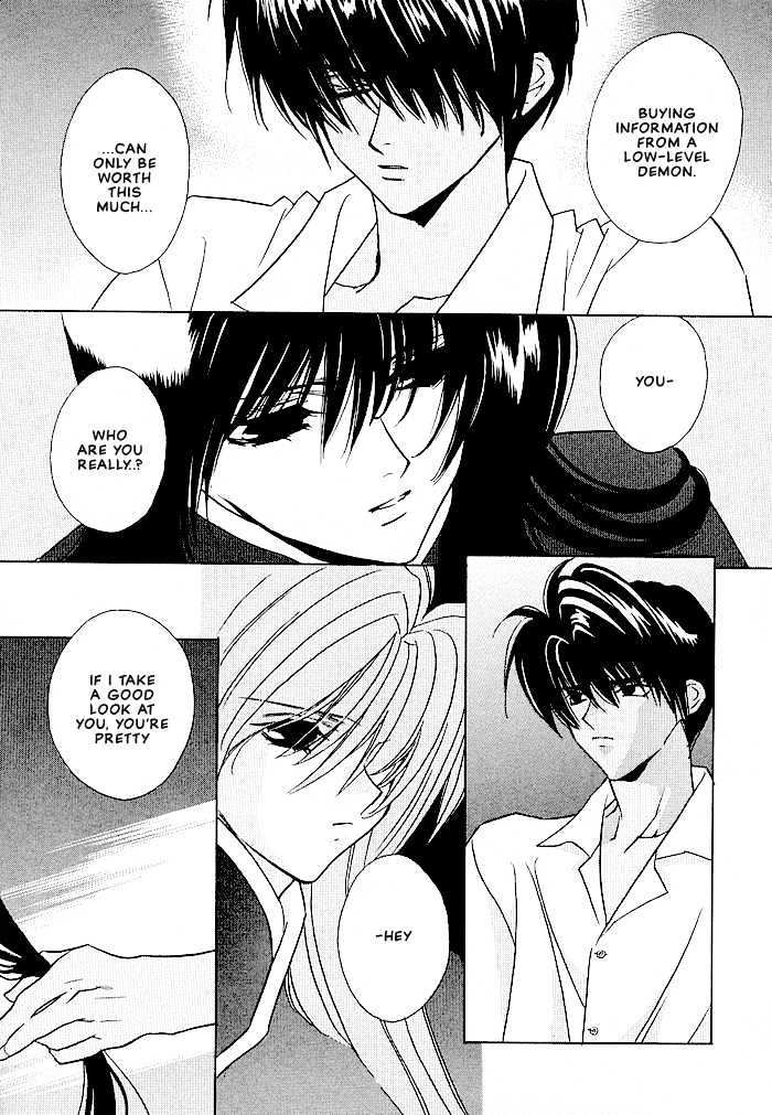 Tokyo Renaikitan Chapter 3.2 page 25 - Chapter 3.2