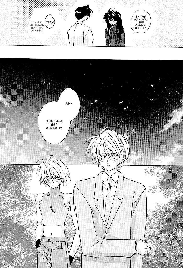 Tokyo Renaikitan Chapter 3.3 page 4 - Chapter 3.3