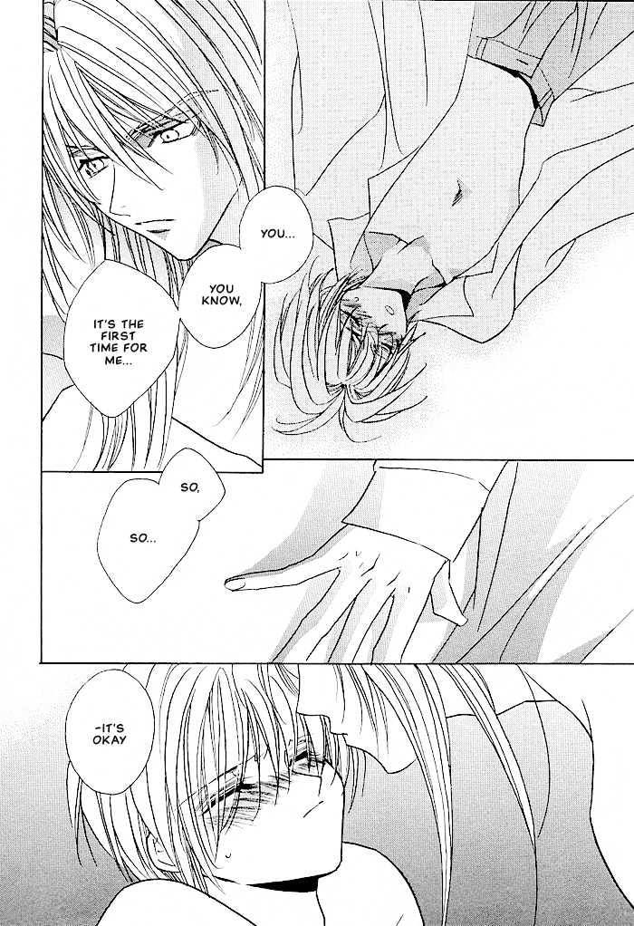 Tokyo Renaikitan Chapter 3.3 page 9 - Chapter 3.3