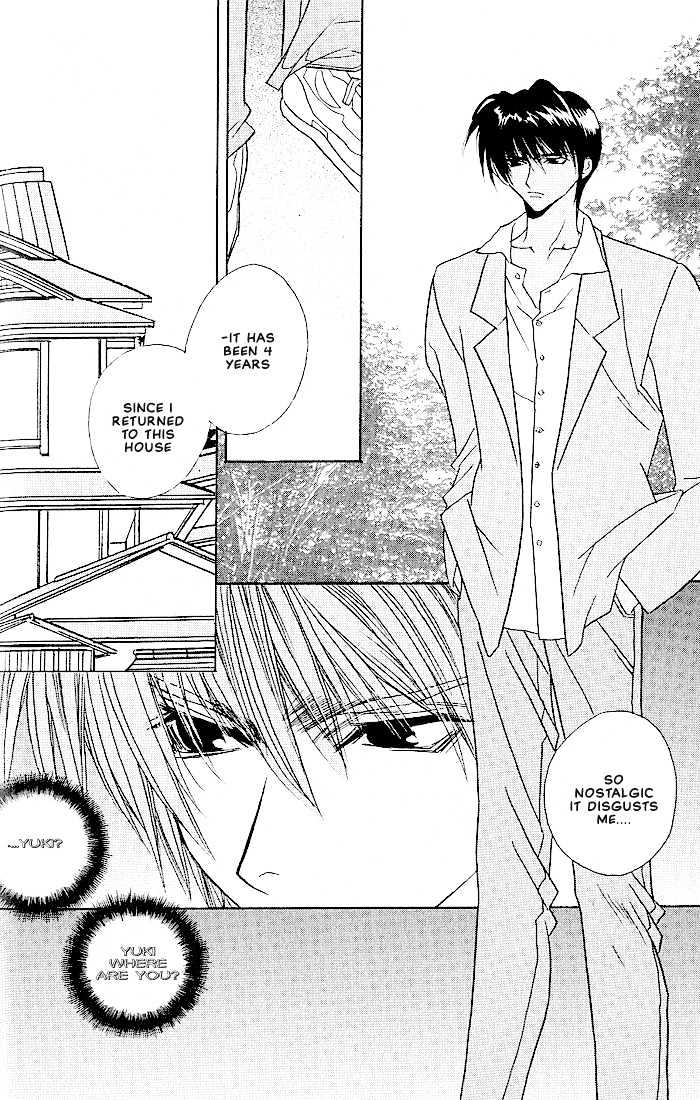 Tokyo Renaikitan Chapter 4 page 33 - Chapter 4