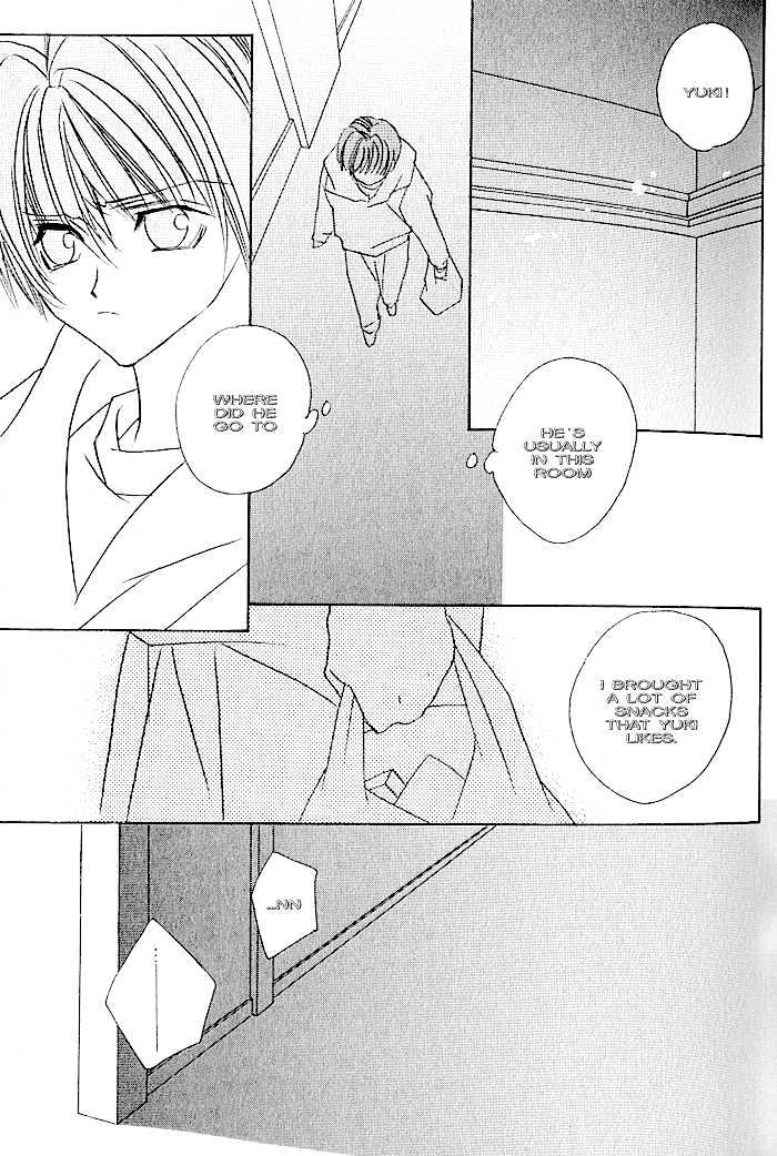 Tokyo Renaikitan Chapter 4 page 34 - Chapter 4