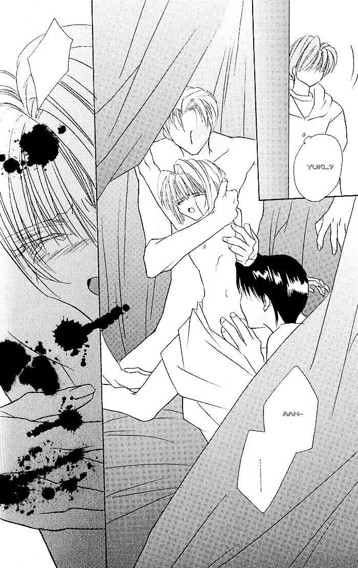 Tokyo Renaikitan Chapter 4 page 35 - Chapter 4