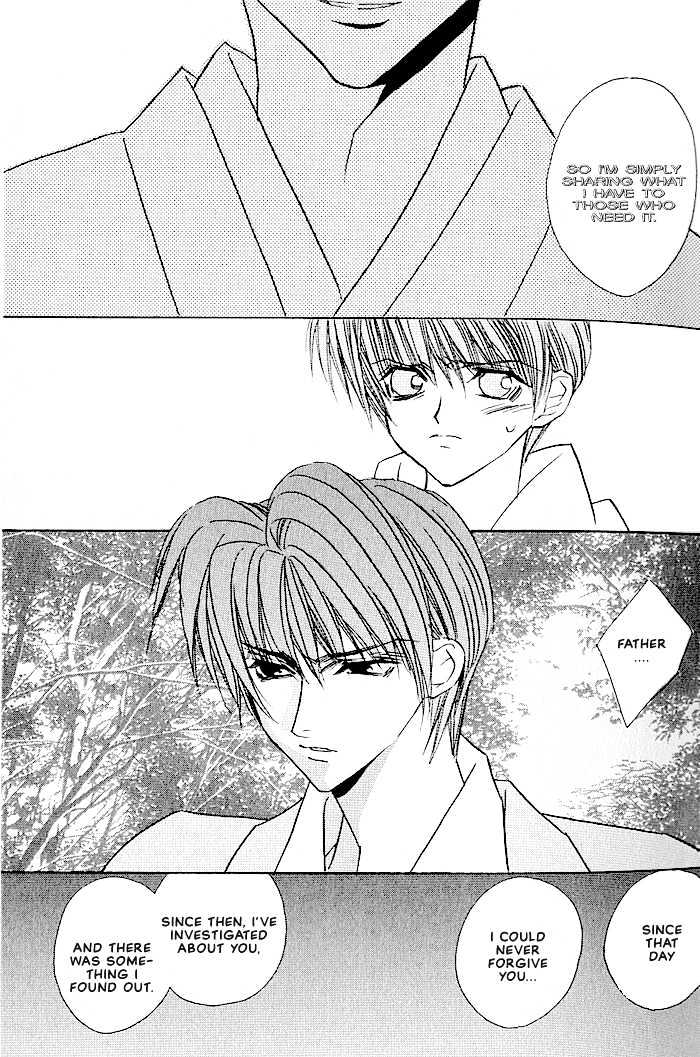 Tokyo Renaikitan Chapter 4 page 38 - Chapter 4