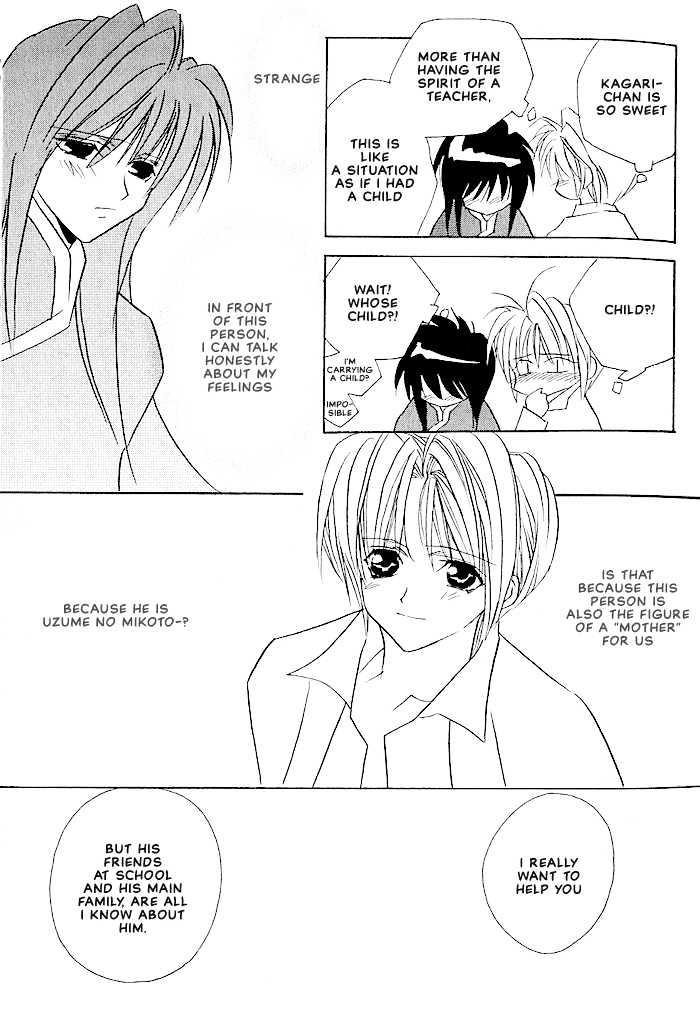 Tokyo Renaikitan Chapter 5 page 20 - Chapter 5