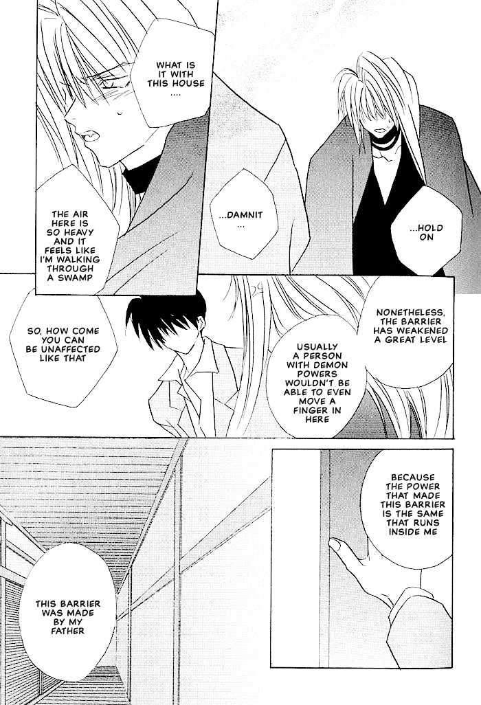 Tokyo Renaikitan Chapter 5 page 28 - Chapter 5