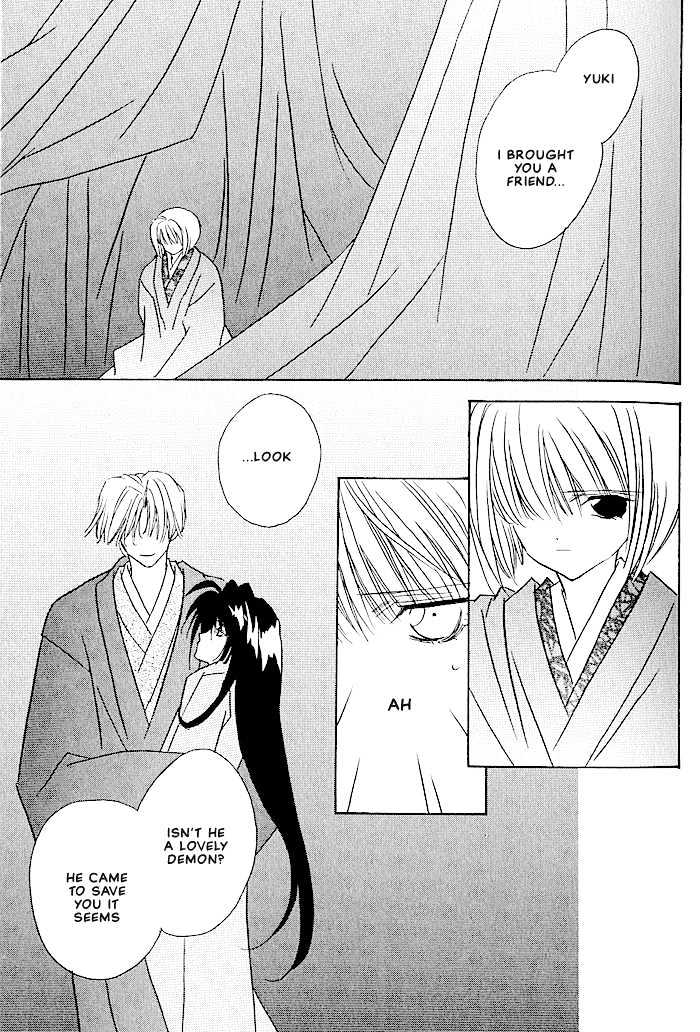 Tokyo Renaikitan Chapter 5 page 30 - Chapter 5