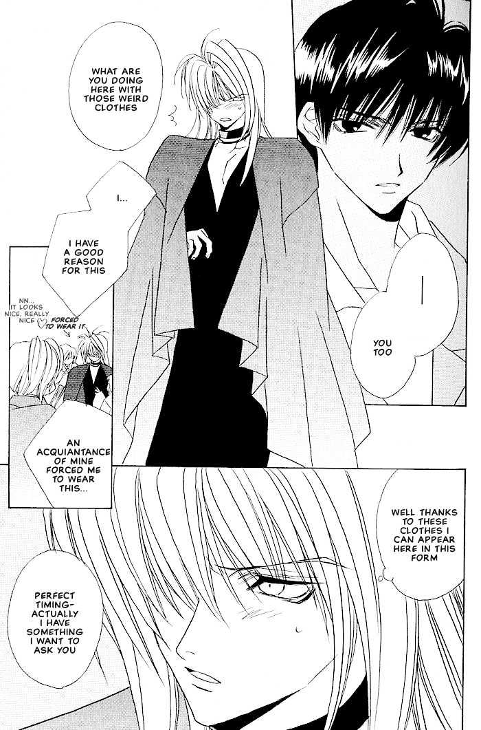 Tokyo Renaikitan Chapter 5 page 8 - Chapter 5