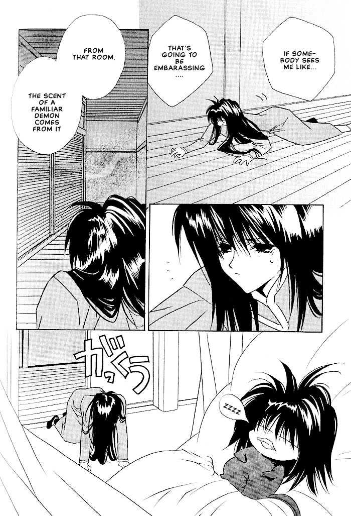 Tokyo Renaikitan Chapter 6 page 19 - Chapter 6
