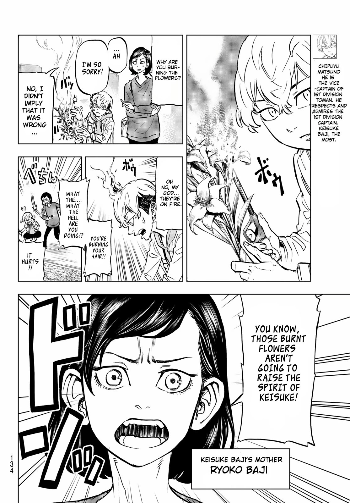Tokyo Revengers: Letter from Keisuke Baji Chapter 1 page 2 - Chapter 1: The letter