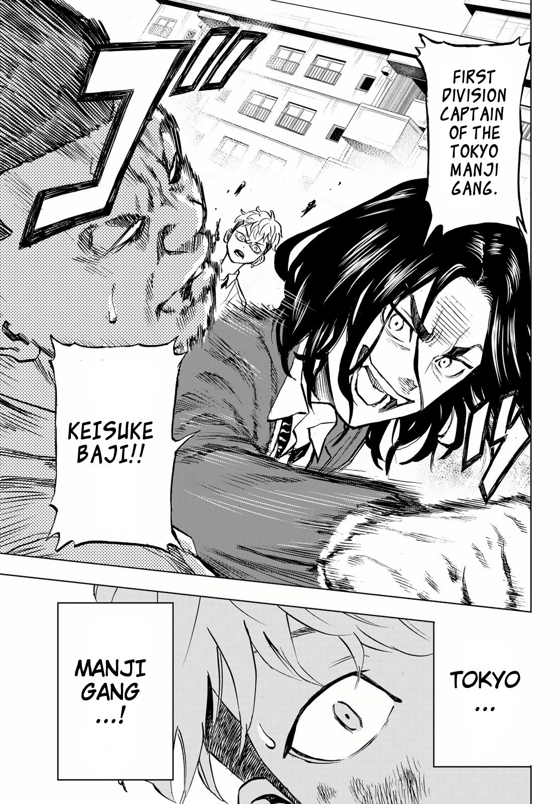 Tokyo Revengers: Letter from Keisuke Baji Chapter 1 page 29 - Chapter 1: The letter
