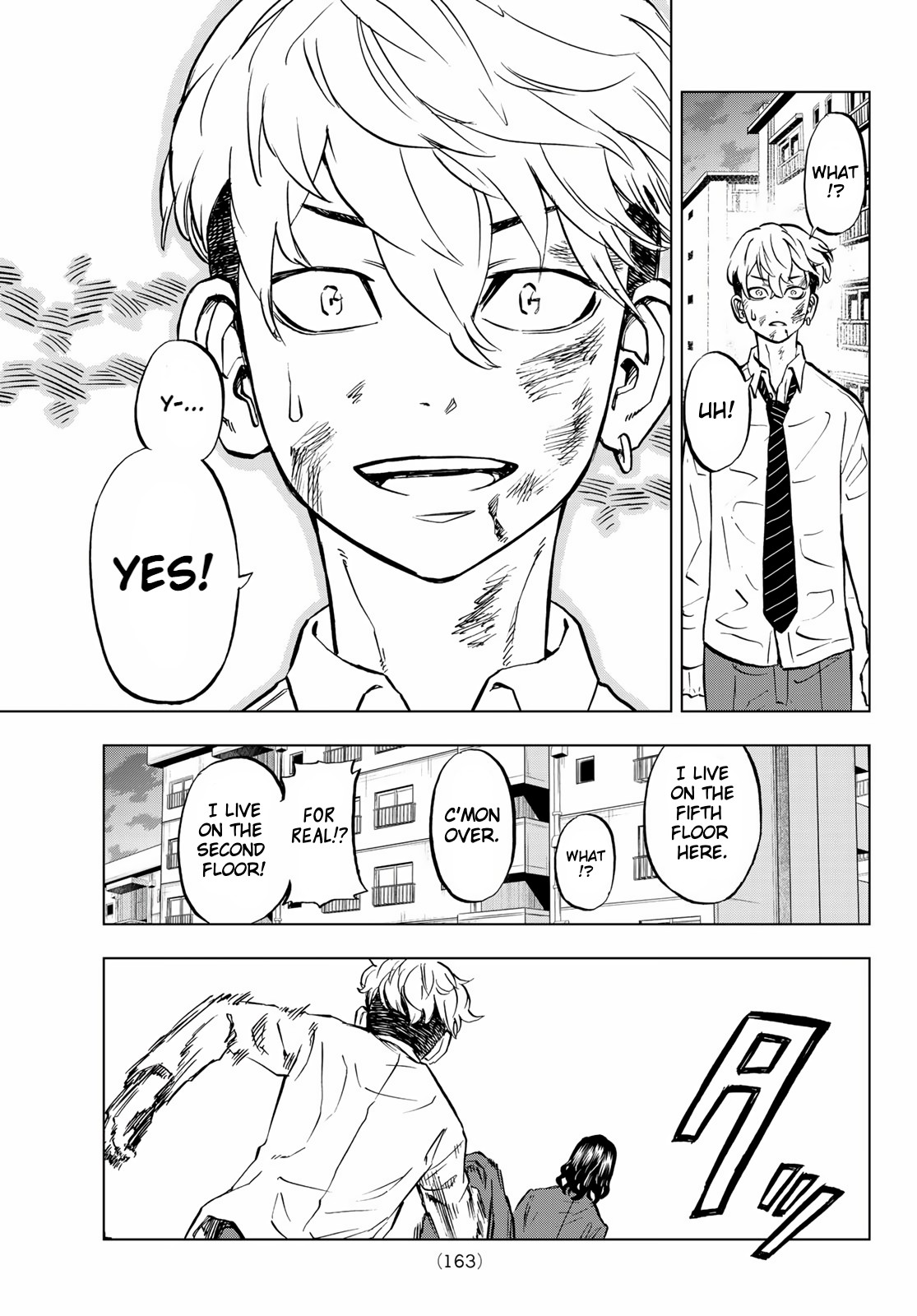 Tokyo Revengers: Letter from Keisuke Baji Chapter 1 page 31 - Chapter 1: The letter
