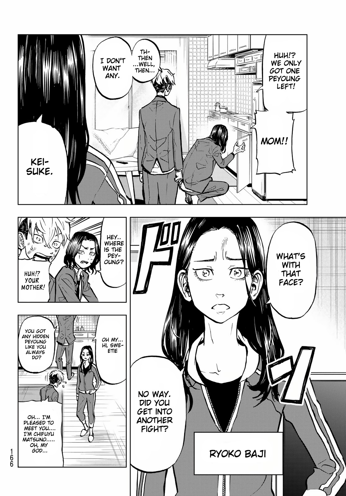 Tokyo Revengers: Letter from Keisuke Baji Chapter 1 page 34 - Chapter 1: The letter
