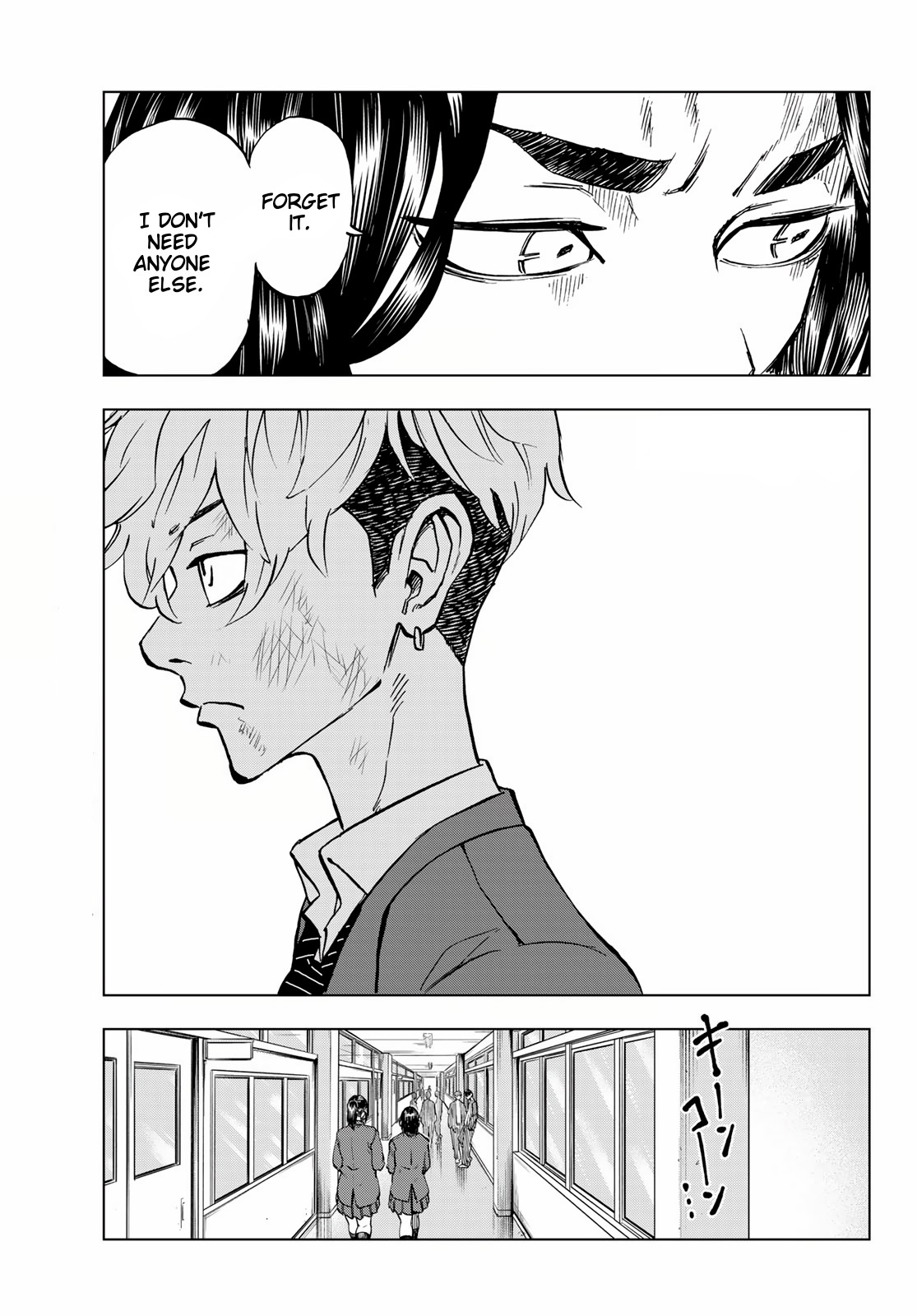 Tokyo Revengers: Letter from Keisuke Baji Chapter 1 page 41 - Chapter 1: The letter