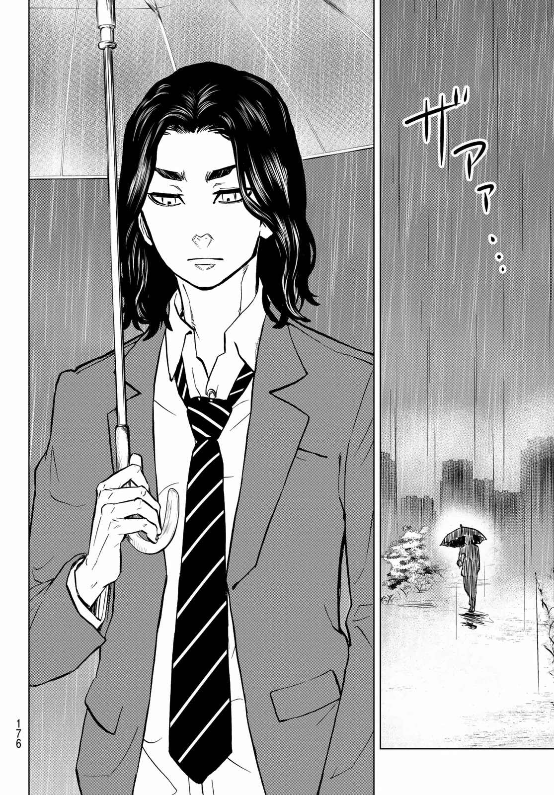 Tokyo Revengers: Letter from Keisuke Baji Chapter 1 page 44 - Chapter 1: The letter
