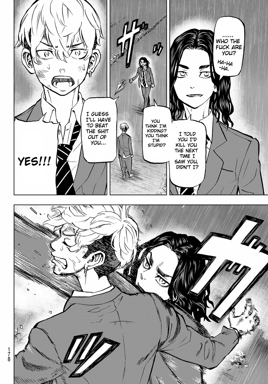Tokyo Revengers: Letter from Keisuke Baji Chapter 1 page 46 - Chapter 1: The letter