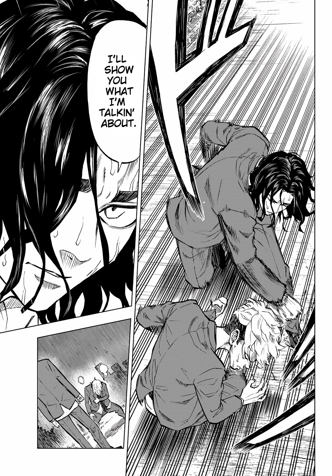 Tokyo Revengers: Letter from Keisuke Baji Chapter 1 page 49 - Chapter 1: The letter