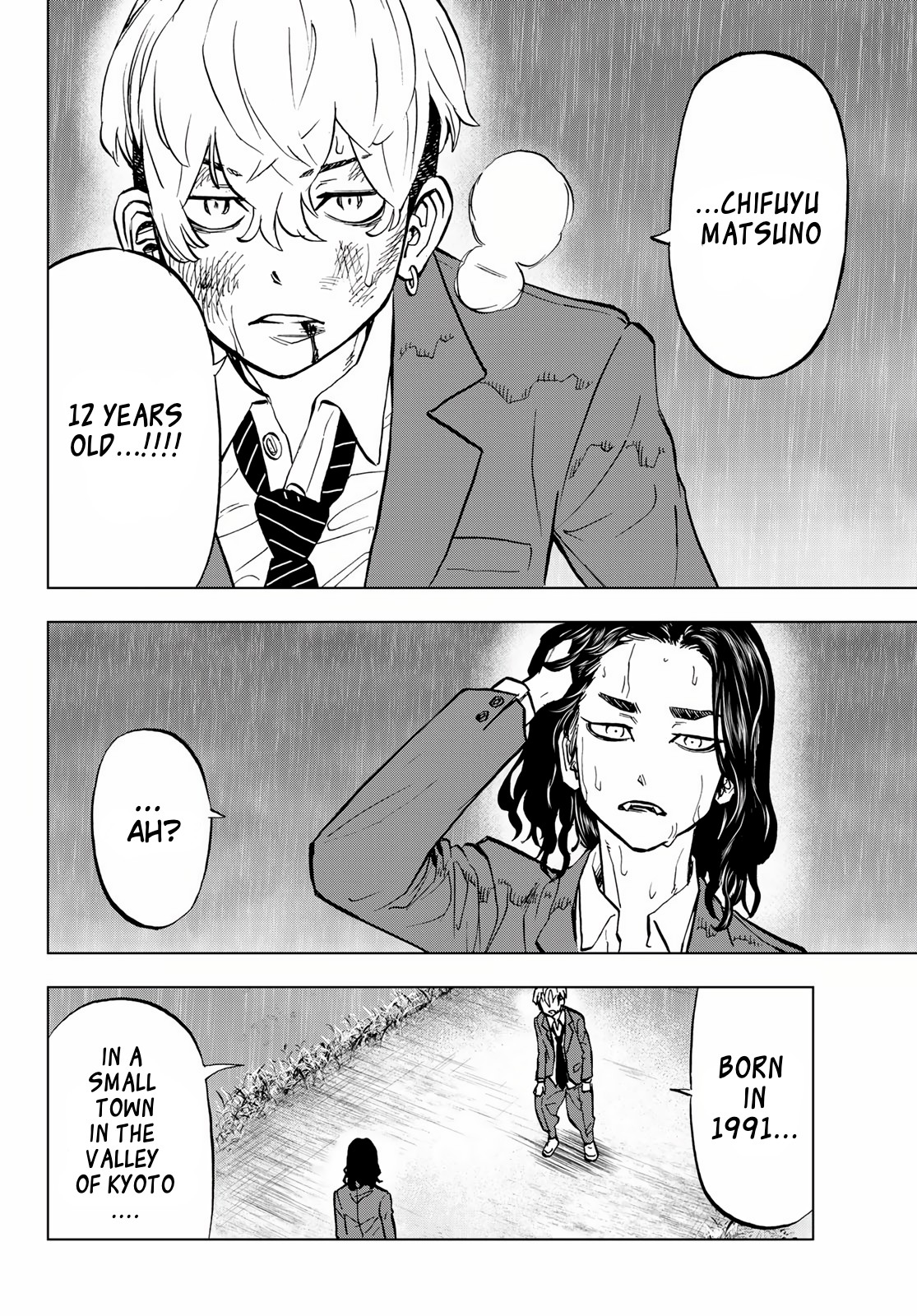 Tokyo Revengers: Letter from Keisuke Baji Chapter 1 page 50 - Chapter 1: The letter