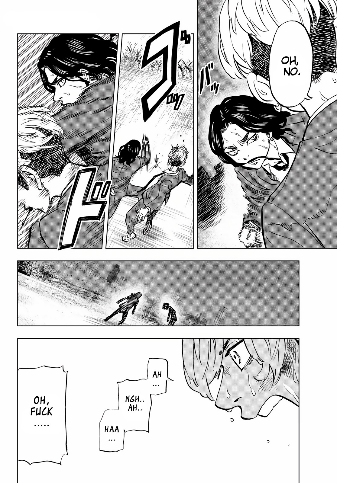 Tokyo Revengers: Letter from Keisuke Baji Chapter 1 page 52 - Chapter 1: The letter