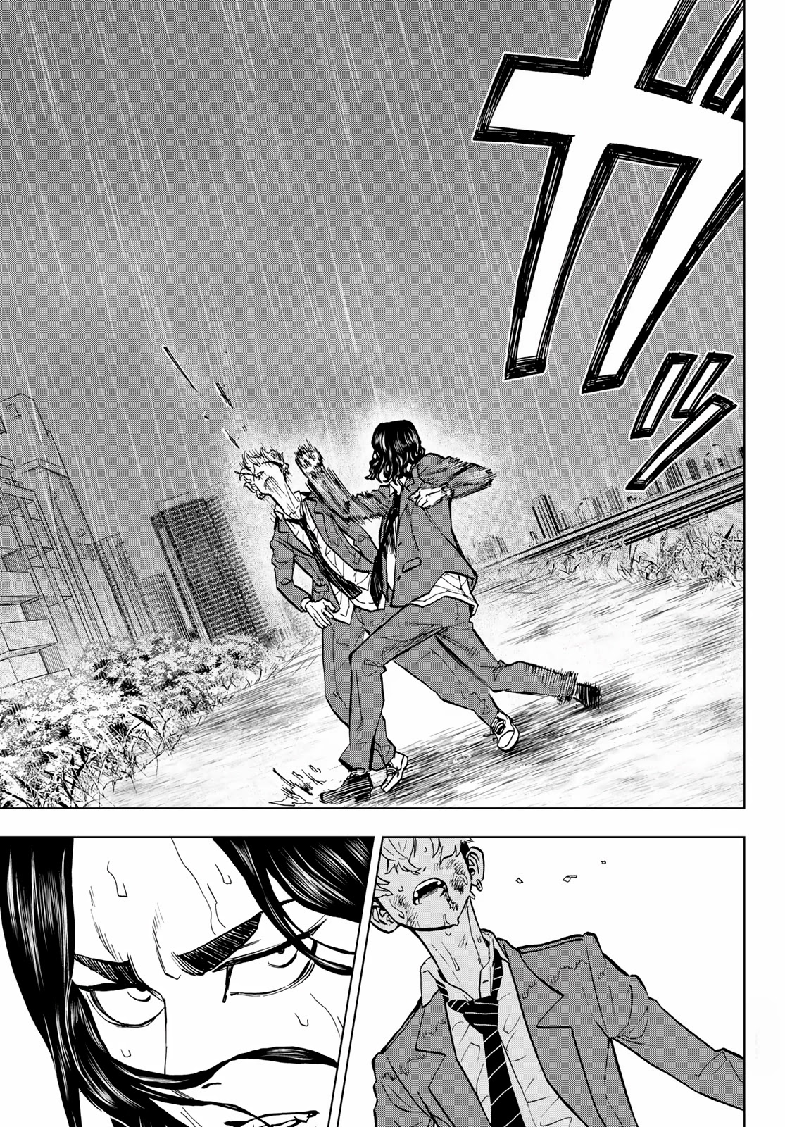 Tokyo Revengers: Letter from Keisuke Baji Chapter 1 page 53 - Chapter 1: The letter