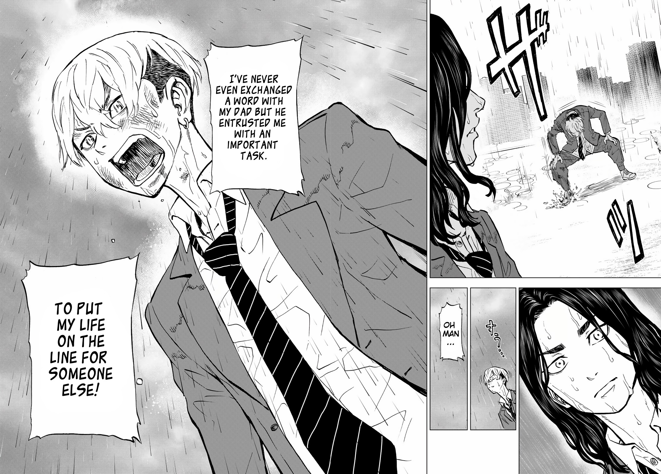 Tokyo Revengers: Letter from Keisuke Baji Chapter 1 page 54 - Chapter 1: The letter
