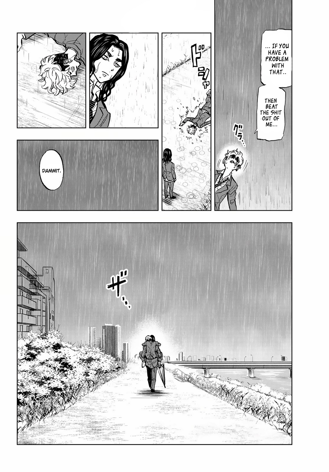 Tokyo Revengers: Letter from Keisuke Baji Chapter 1 page 56 - Chapter 1: The letter