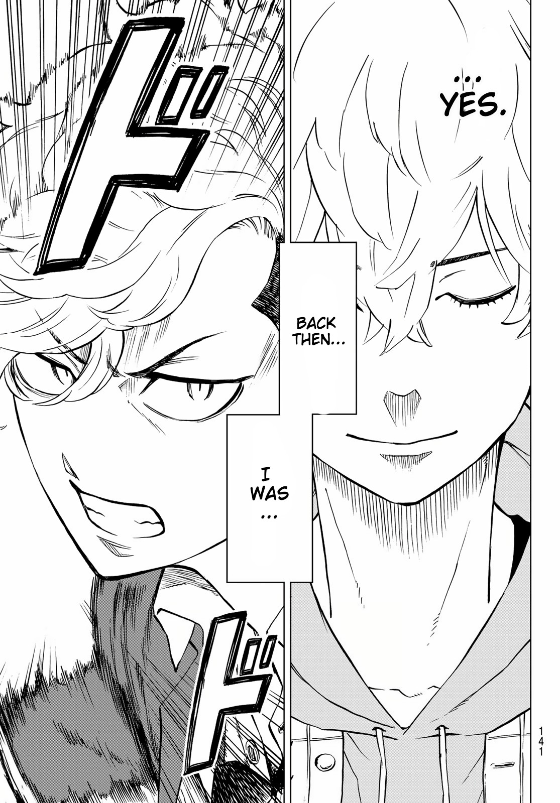 Tokyo Revengers: Letter from Keisuke Baji Chapter 1 page 9 - Chapter 1: The letter