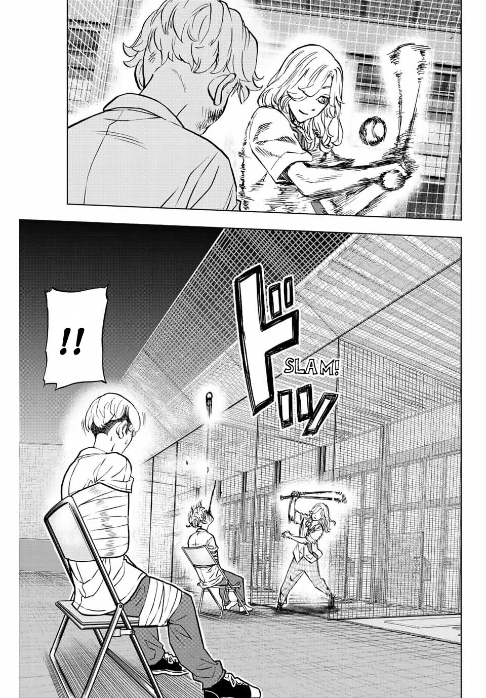 Tokyo Revengers: Letter from Keisuke Baji Chapter 11 page 13 - Chapter 11: Batting practice