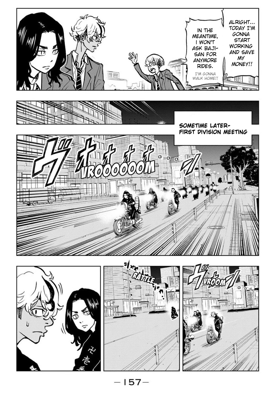 Tokyo Revengers: Letter from Keisuke Baji Chapter 12.5 page 3 - Chapter 12.5