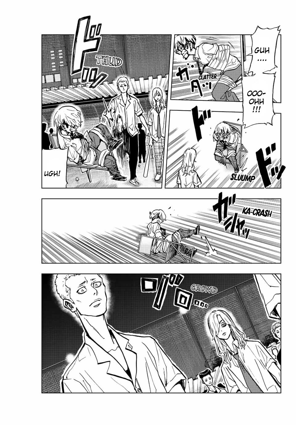 Tokyo Revengers: Letter from Keisuke Baji Chapter 12 page 16 - Chapter 12: Juvenile