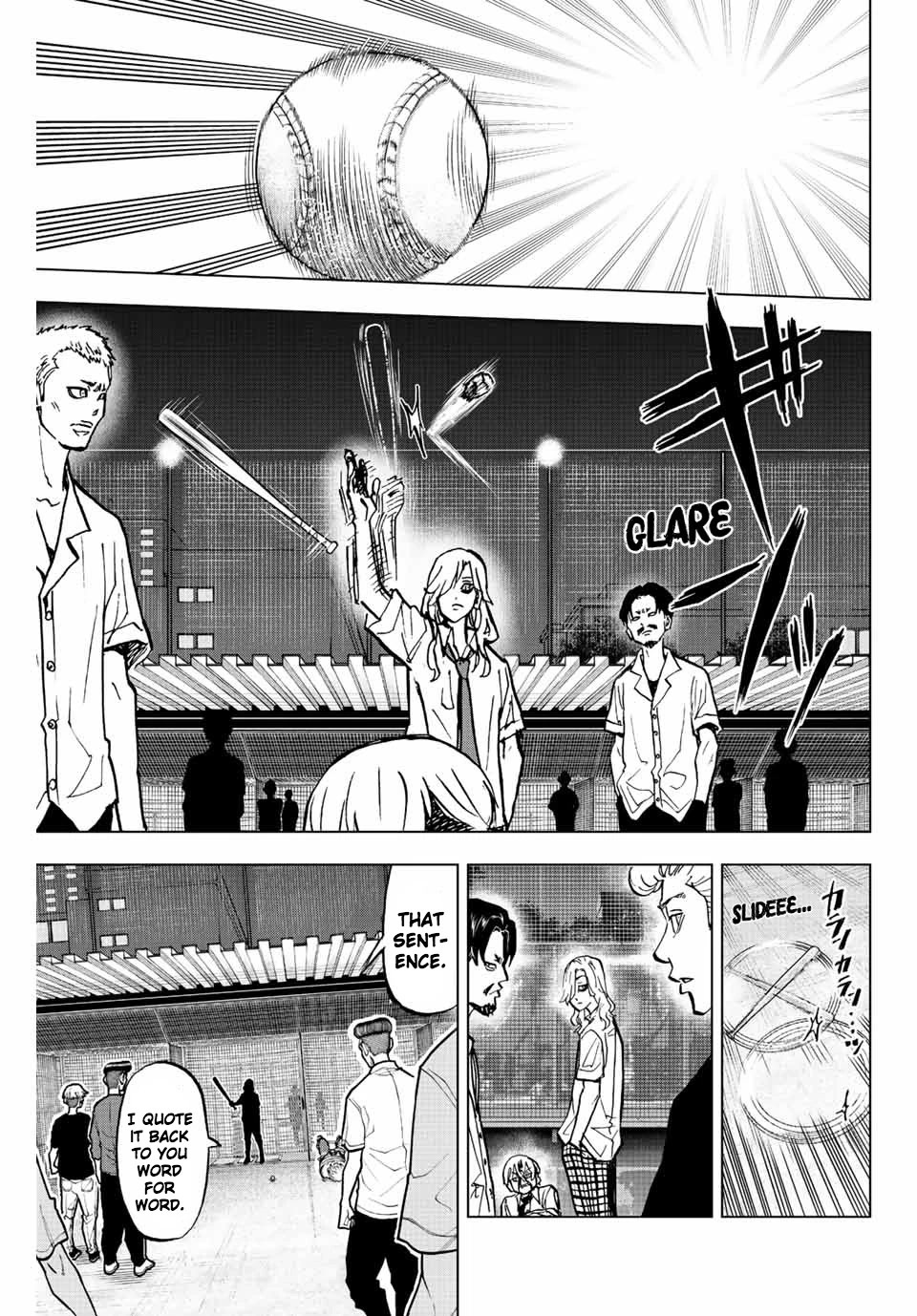 Tokyo Revengers: Letter from Keisuke Baji Chapter 12 page 18 - Chapter 12: Juvenile