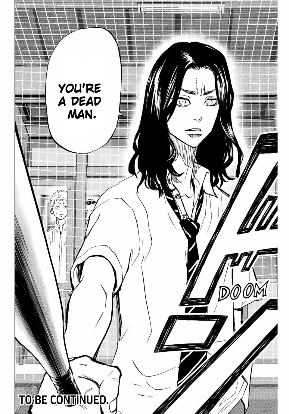 Tokyo Revengers: Letter from Keisuke Baji Chapter 12 page 19 - Chapter 12: Juvenile