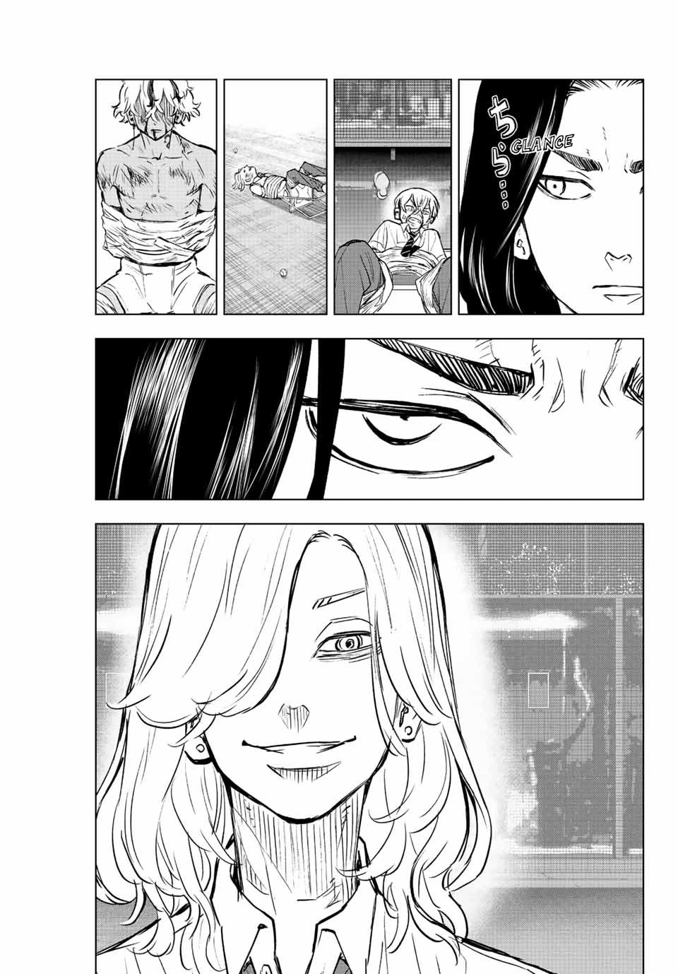 Tokyo Revengers: Letter from Keisuke Baji Chapter 13 page 3 - Chapter 13: Disappear