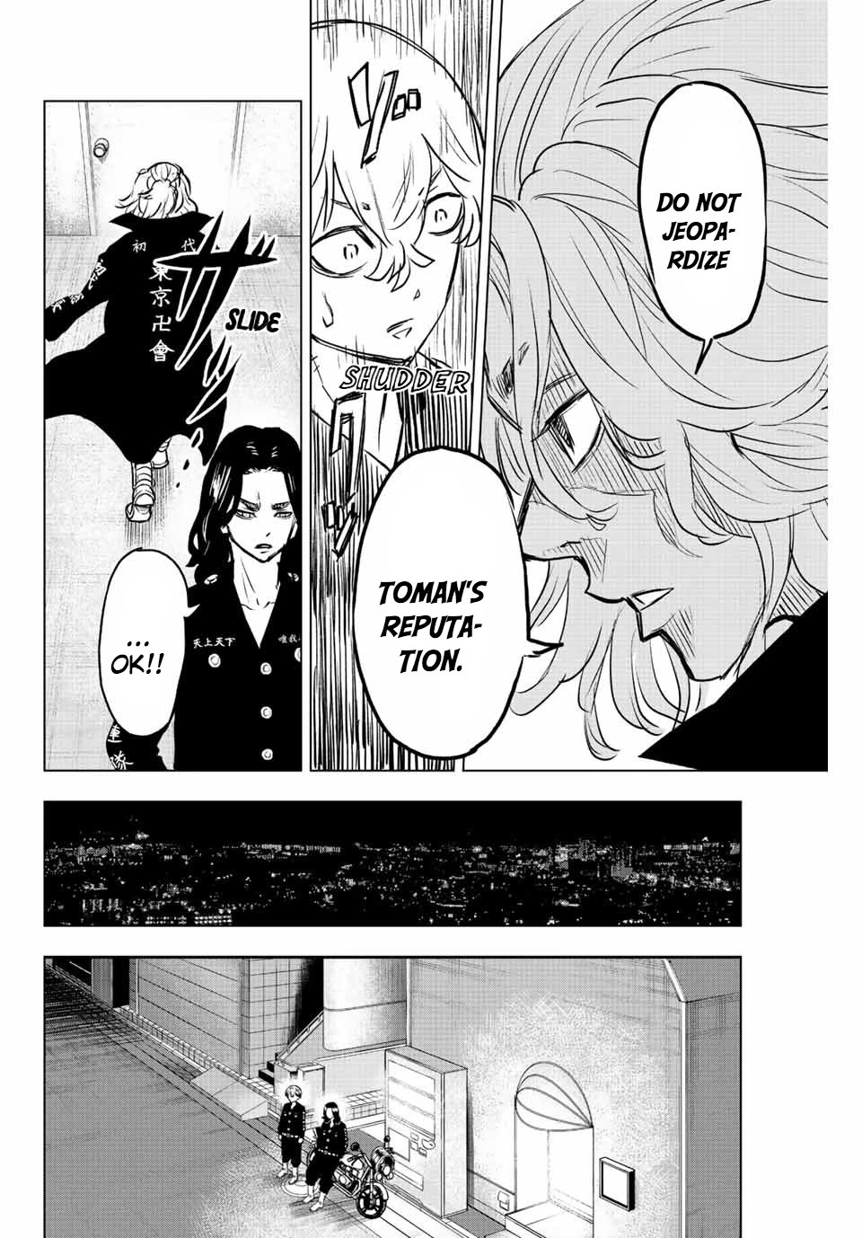 Tokyo Revengers: Letter from Keisuke Baji Chapter 14 page 20 - Chapter 14: Assembly
