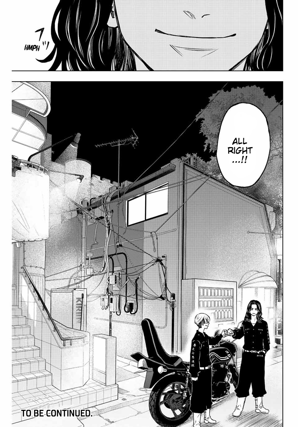 Tokyo Revengers: Letter from Keisuke Baji Chapter 14 page 23 - Chapter 14: Assembly