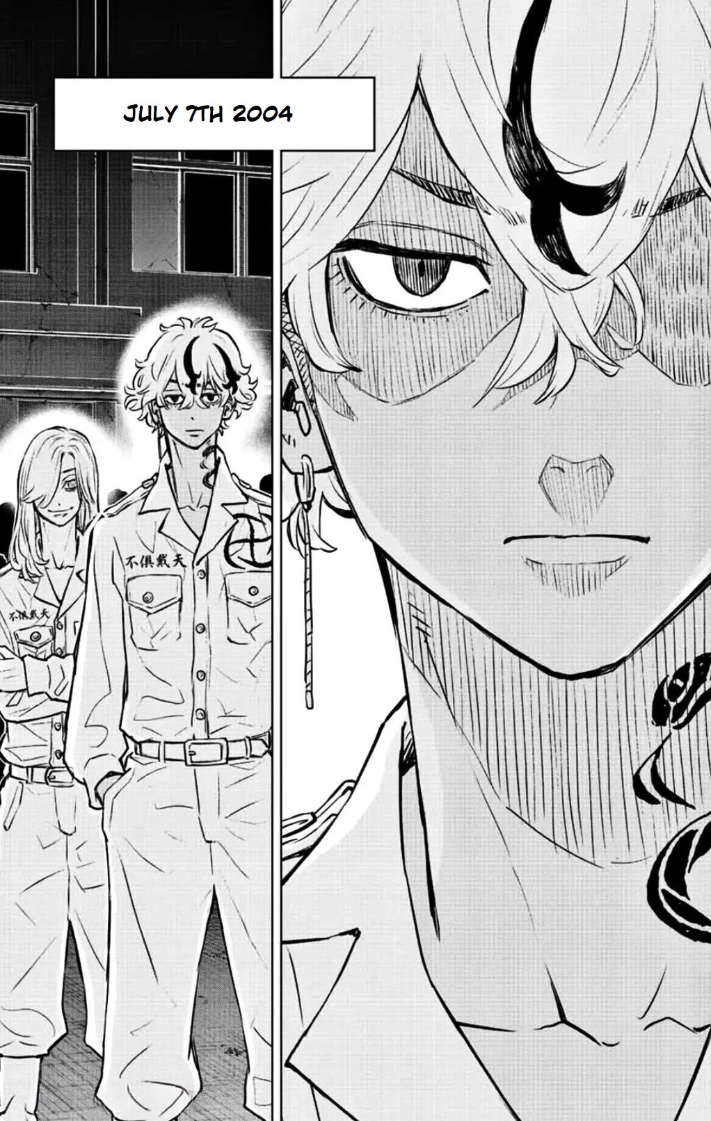 Tokyo Revengers: Letter from Keisuke Baji Chapter 15 page 23 - Chapter 15: Anywhere