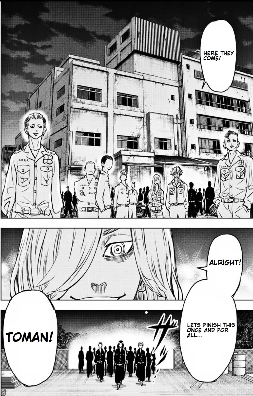 Tokyo Revengers: Letter from Keisuke Baji Chapter 15 page 24 - Chapter 15: Anywhere