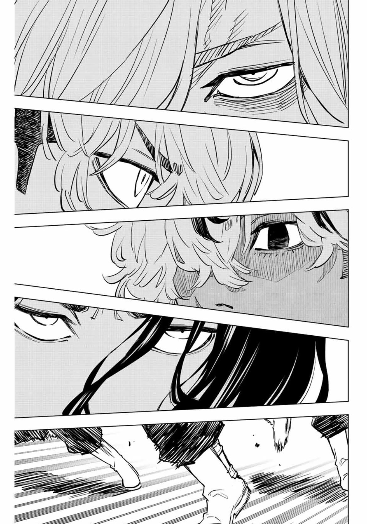 Tokyo Revengers: Letter from Keisuke Baji Chapter 16 page 9 - Chapter 16: Courtesy