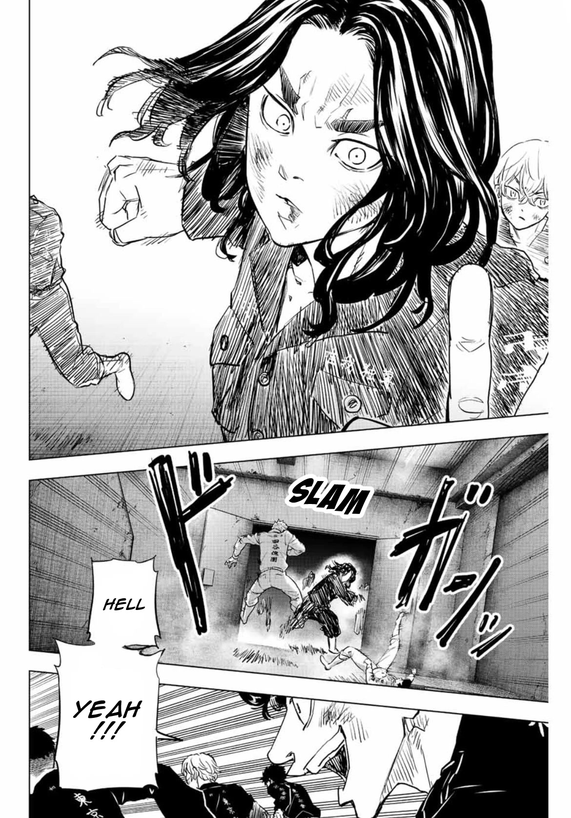 Tokyo Revengers: Letter from Keisuke Baji Chapter 18 page 2 - Chapter 18: From the beginning