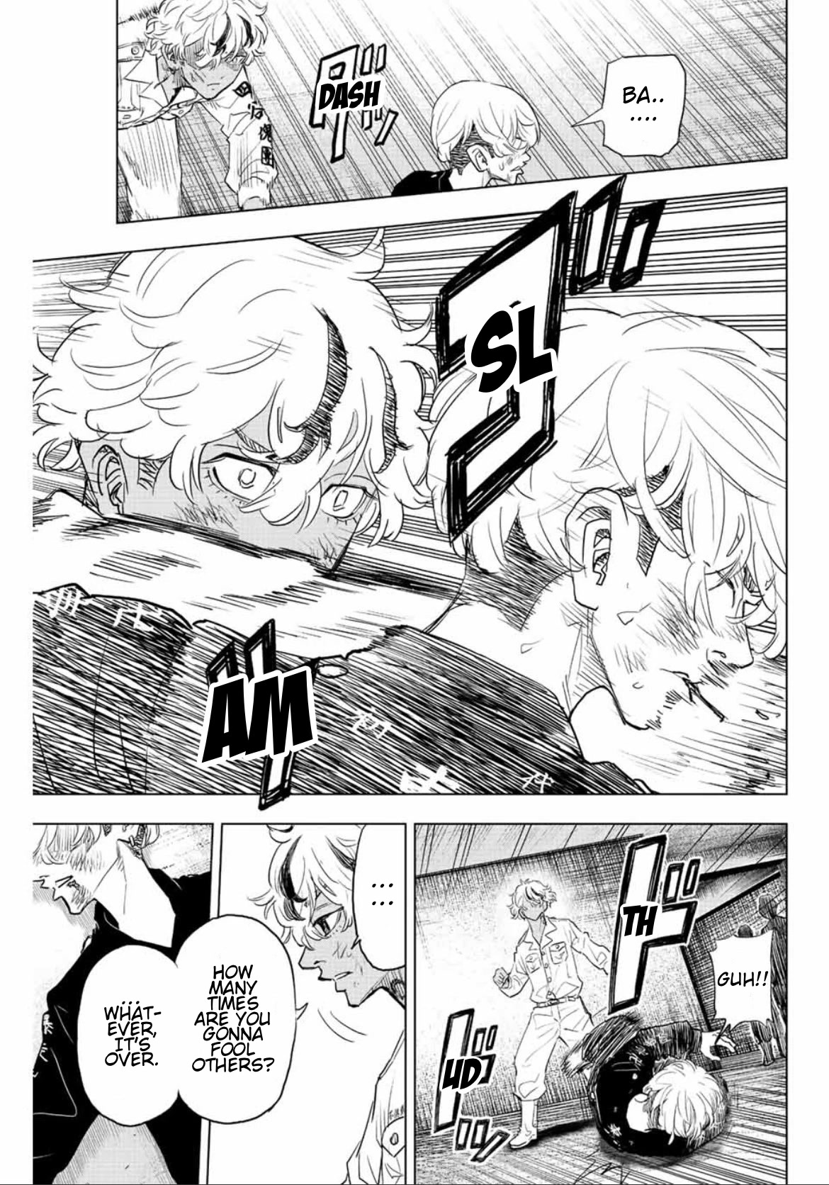 Tokyo Revengers: Letter from Keisuke Baji Chapter 19 page 11 - Chapter 19: Nevertheless