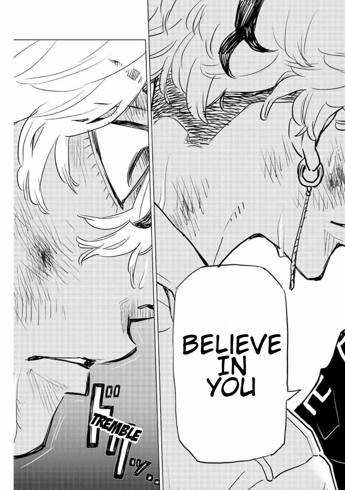 Tokyo Revengers: Letter from Keisuke Baji Chapter 19 page 19 - Chapter 19: Nevertheless