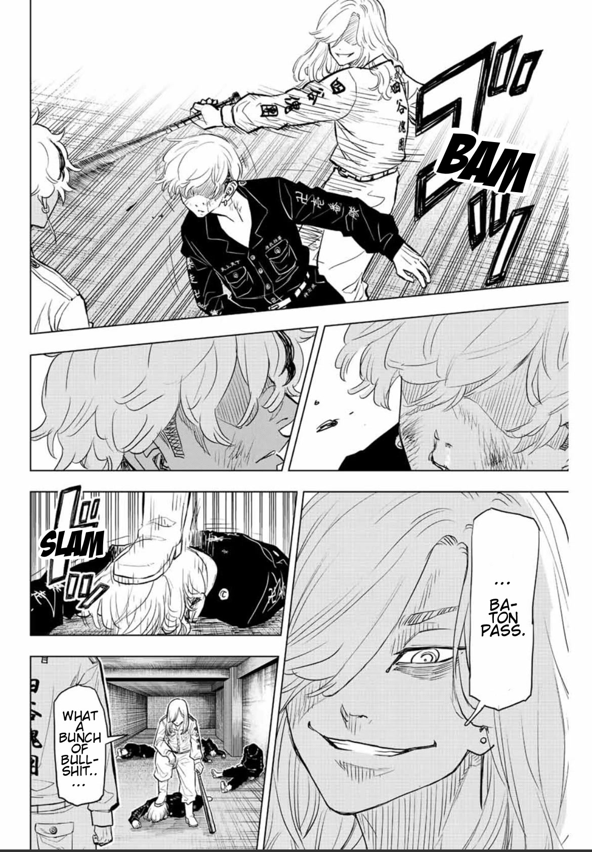 Tokyo Revengers: Letter from Keisuke Baji Chapter 19 page 20 - Chapter 19: Nevertheless